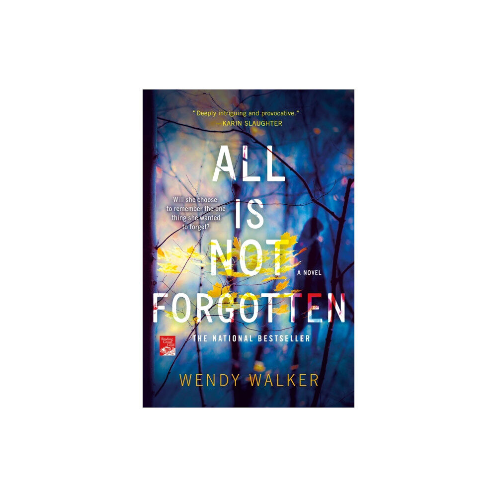 St. Martin's Publishing Group All Is Not Forgotten (häftad, eng)