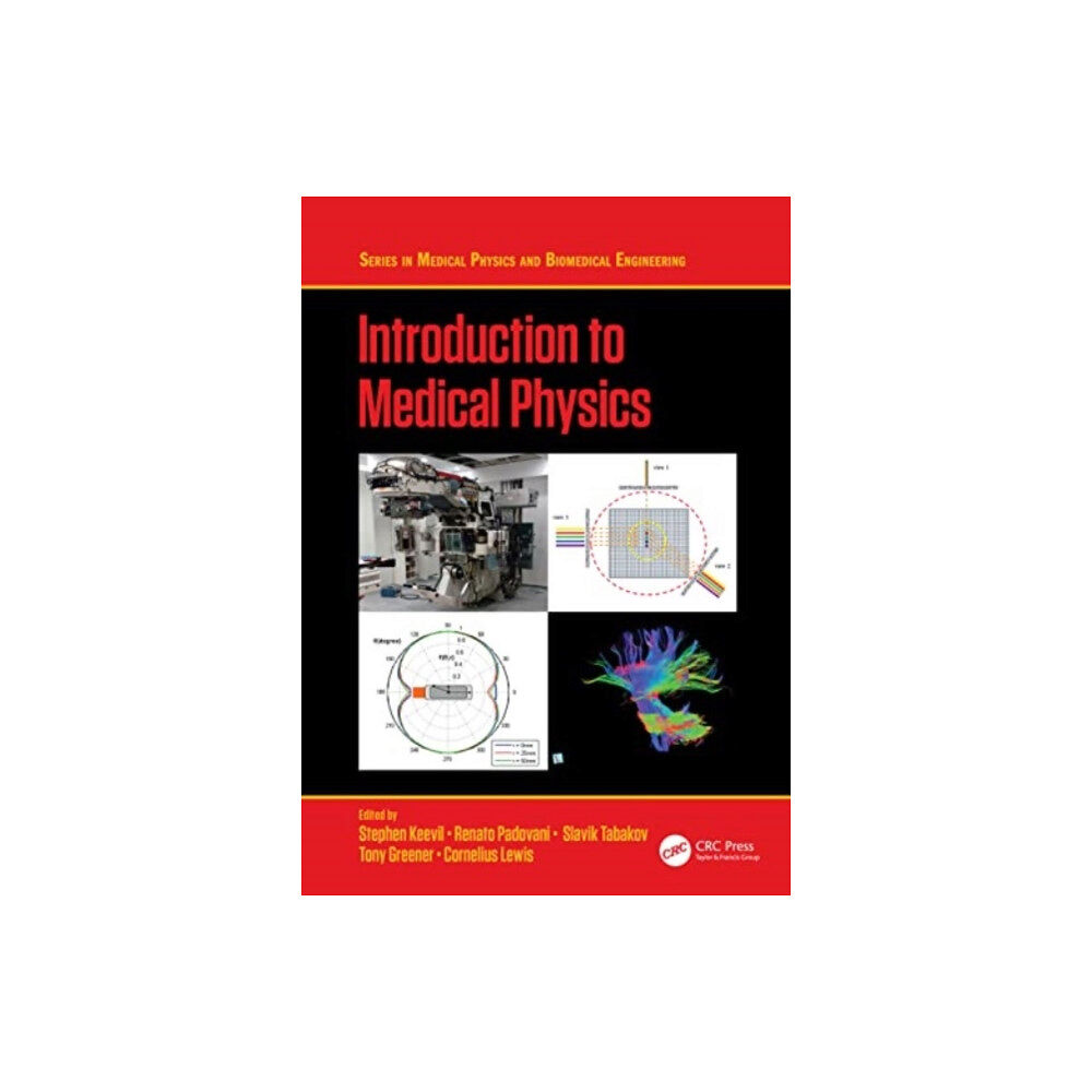 Taylor & francis ltd Introduction to Medical Physics (häftad, eng)
