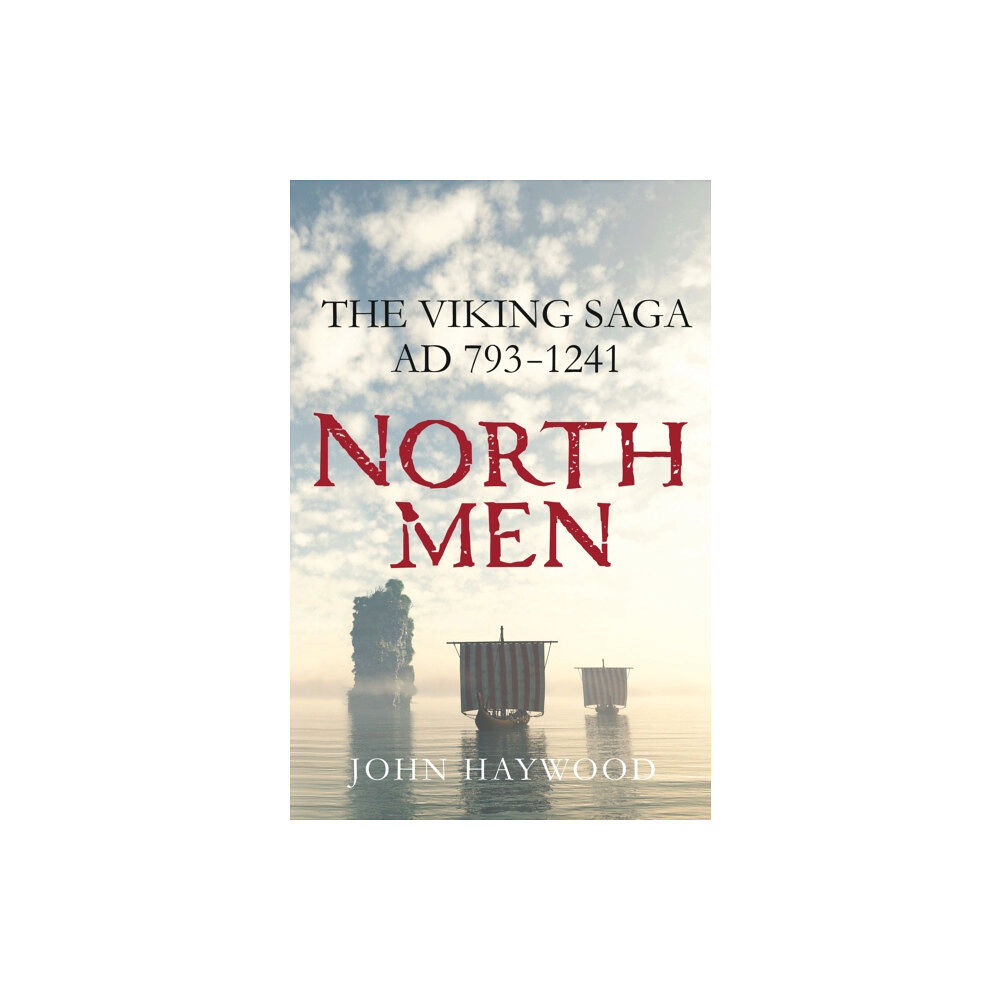 St. Martin's Publishing Group Northmen (inbunden, eng)