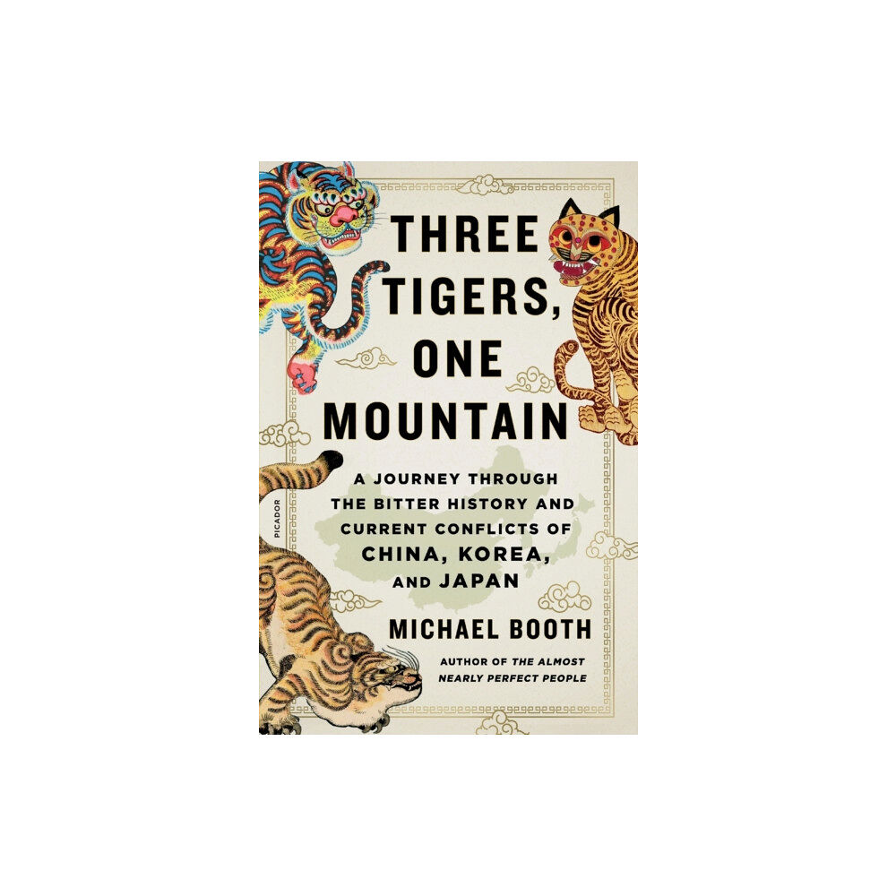 PICADOR Three Tigers, One Mountain (häftad, eng)