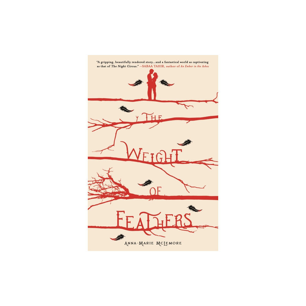 St. Martin's Publishing Group The Weight of Feathers (häftad, eng)