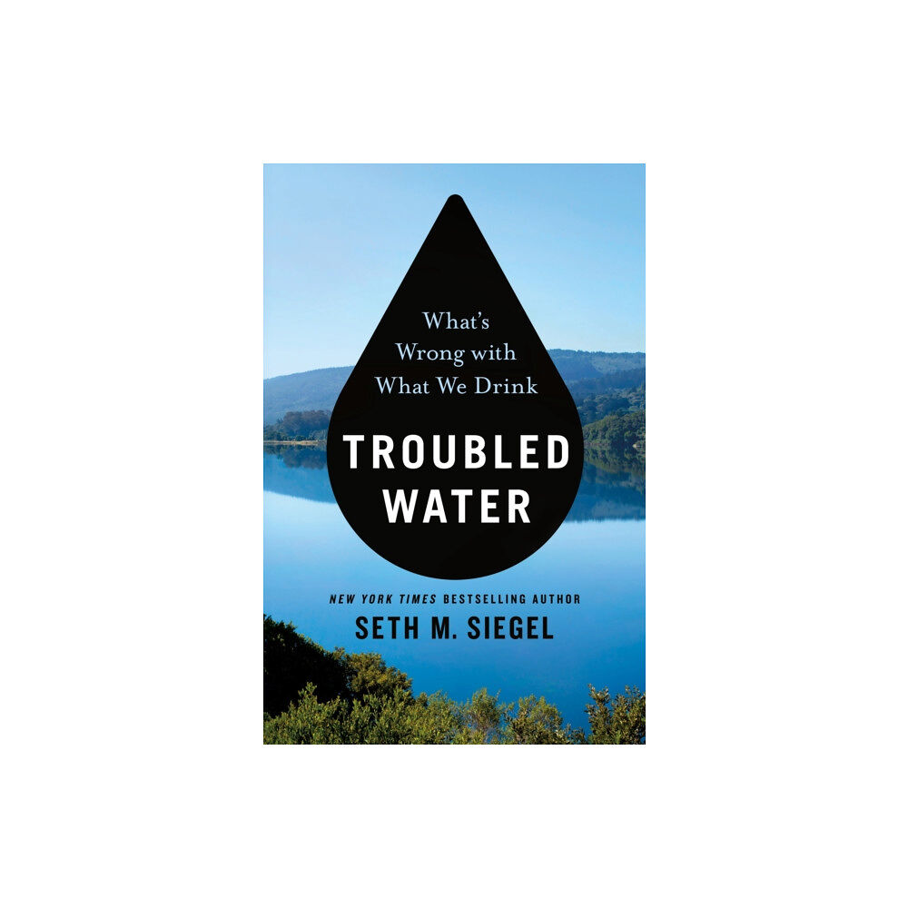 St. Martin's Publishing Group Troubled Water (inbunden, eng)