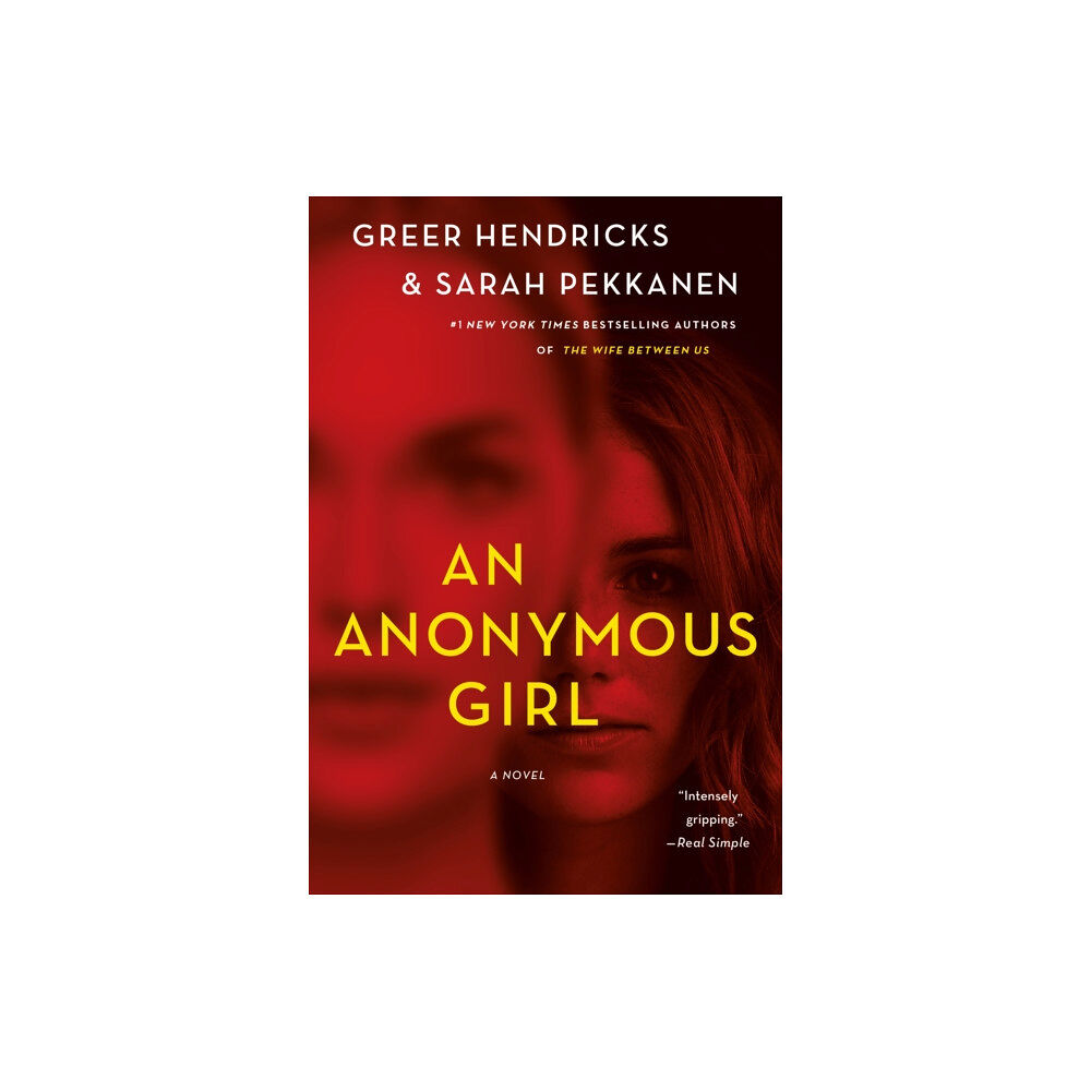 St. Martin's Publishing Group An Anonymous Girl (häftad, eng)