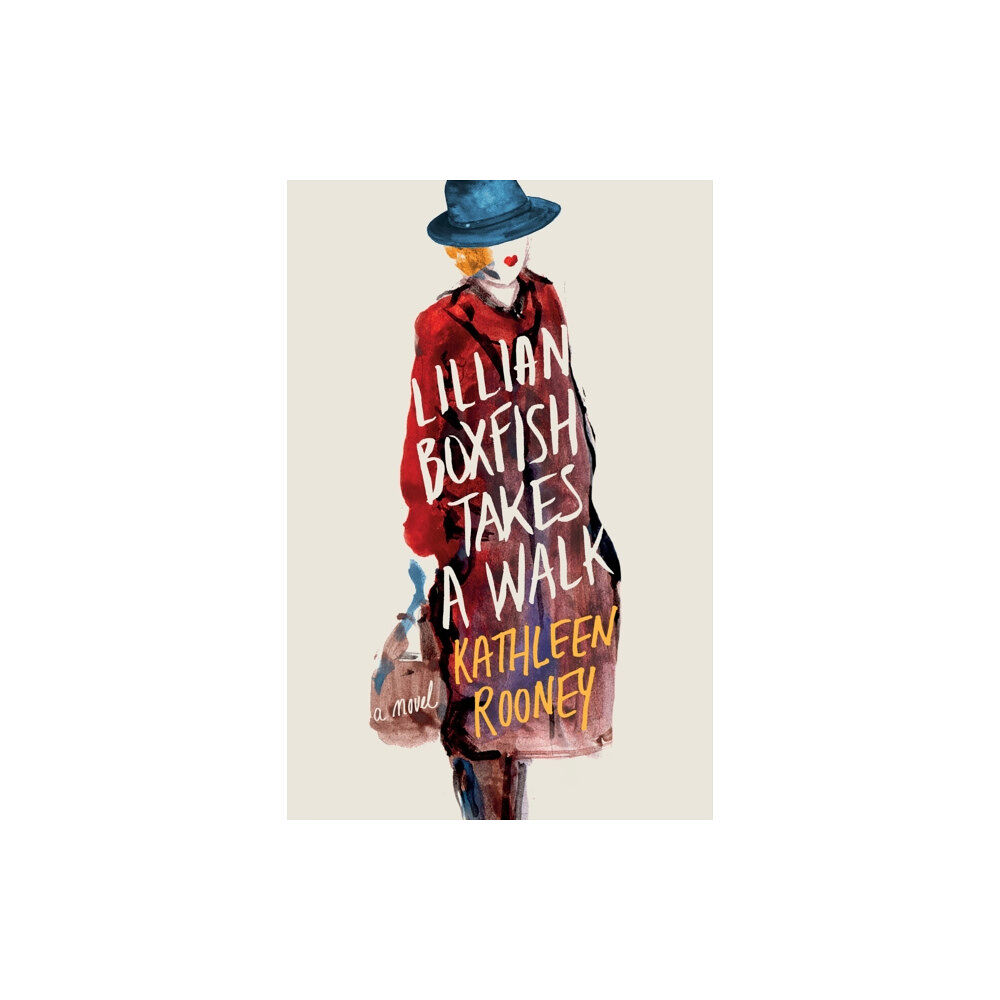 St. Martin's Publishing Group Lillian Boxfish Takes a Walk (häftad, eng)