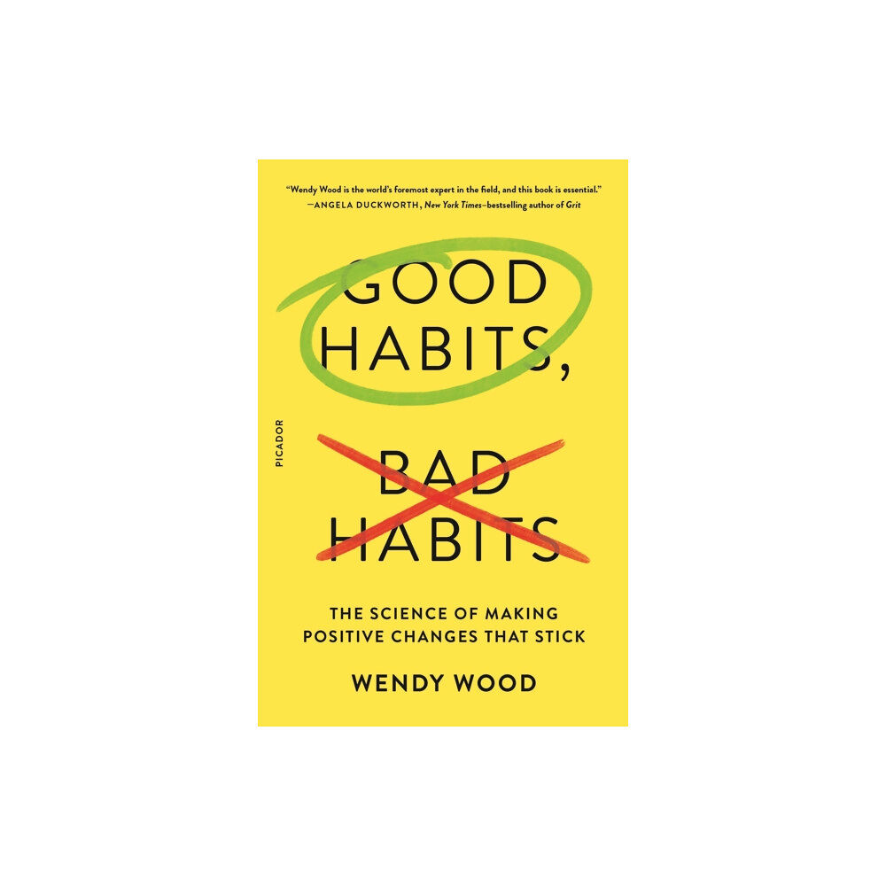 PICADOR Good Habits, Bad Habits (häftad, eng)