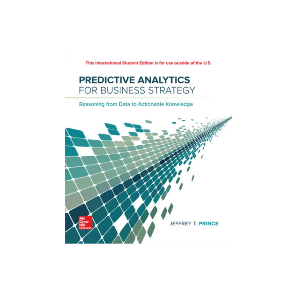 McGraw-Hill Education ISE Predictive Analytics for Business Strategy (häftad, eng)