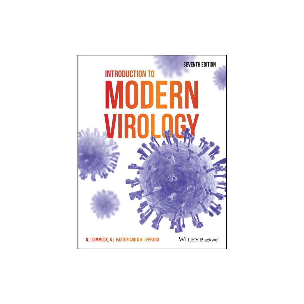 John Wiley And Sons Ltd Introduction to Modern Virology (häftad, eng)