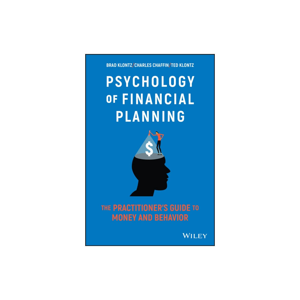 John Wiley & Sons Inc Psychology of Financial Planning (inbunden, eng)