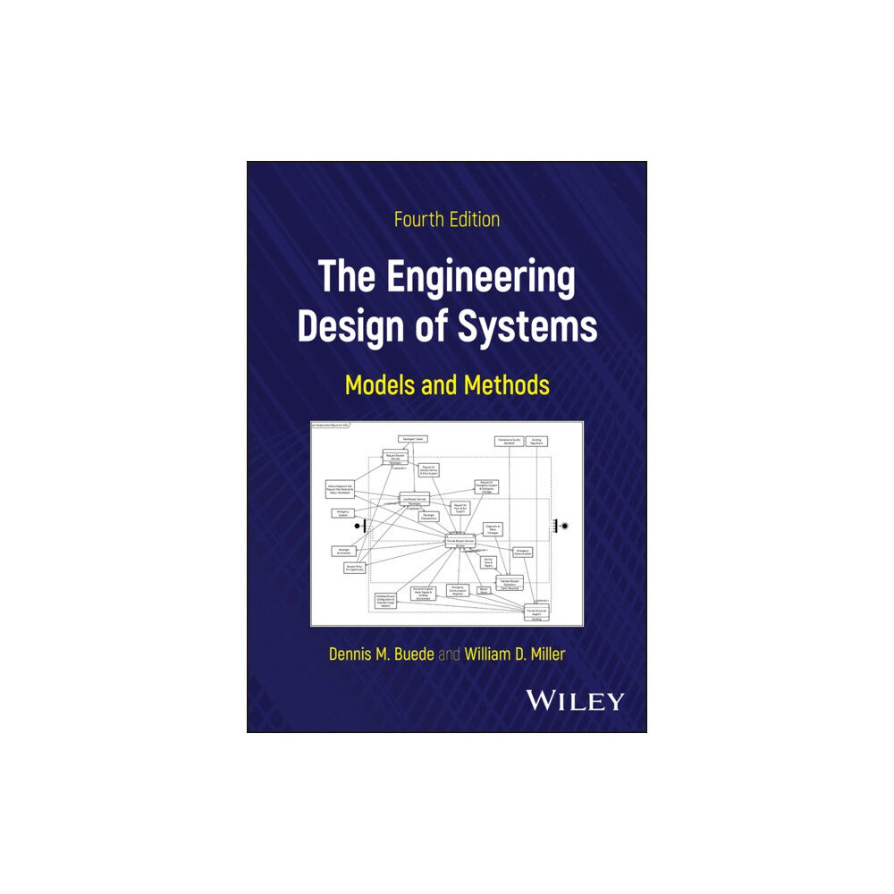 John Wiley & Sons Inc The Engineering Design of Systems (inbunden, eng)