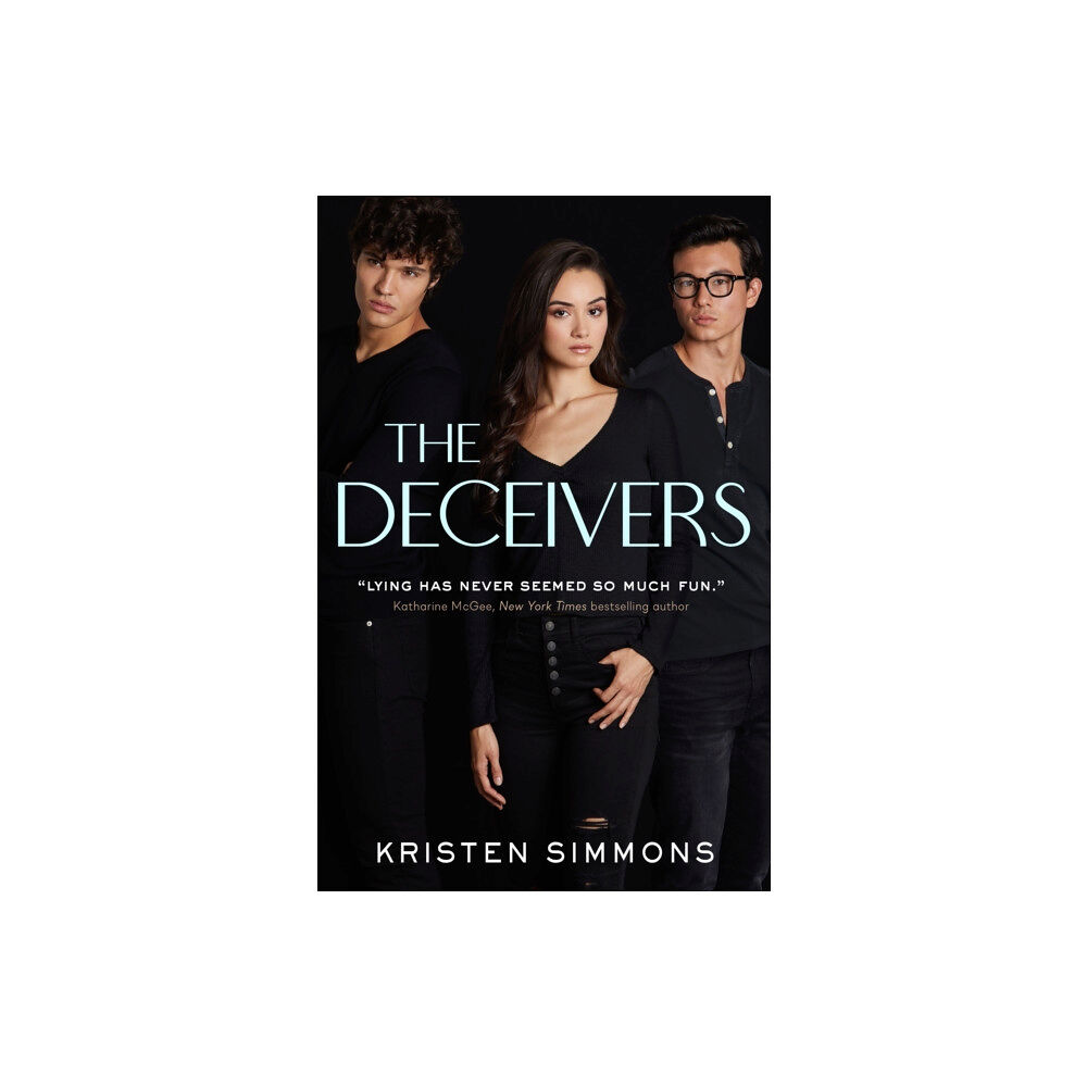 Tor Publishing Group The Deceivers (häftad, eng)