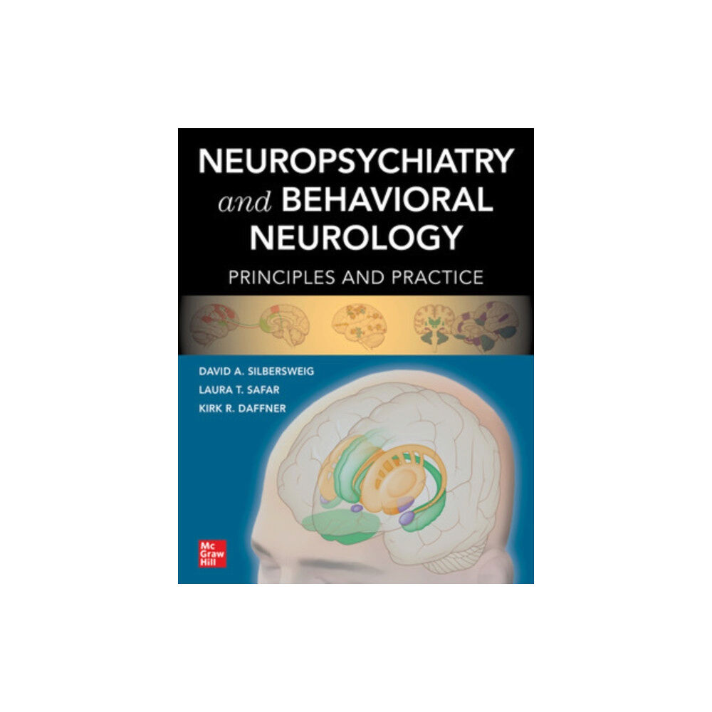 McGraw-Hill Education Neuropsychiatry and Behavioral Neurology: Principles and Practice (häftad, eng)