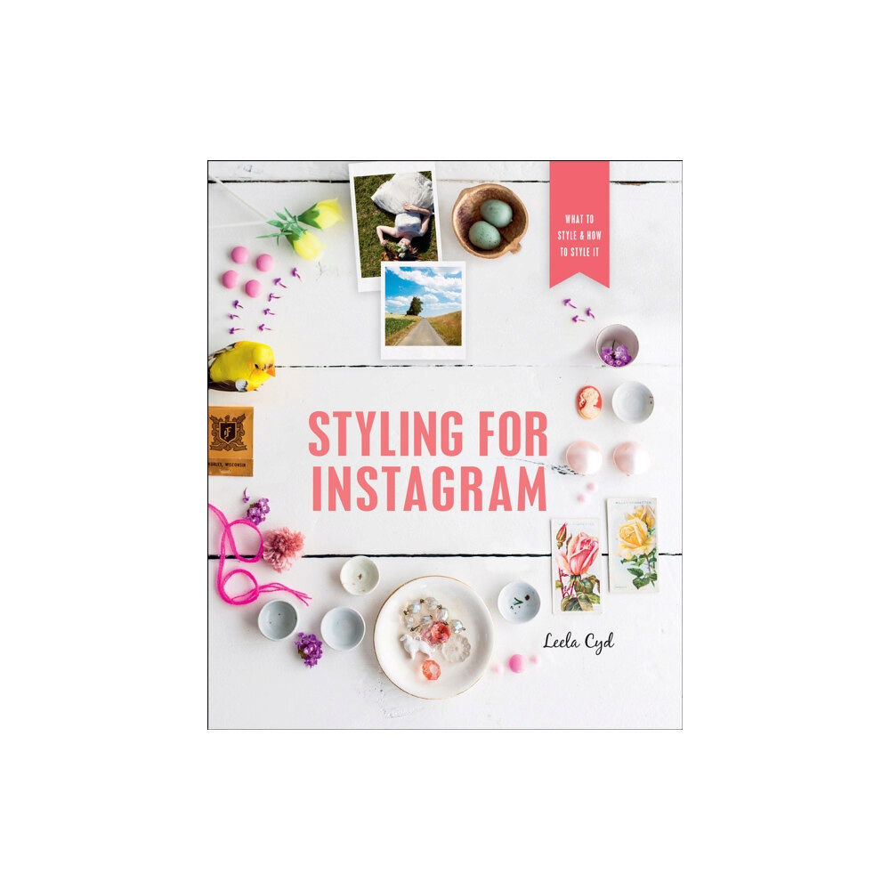 St. Martin's Publishing Group Styling for Instagram (häftad, eng)