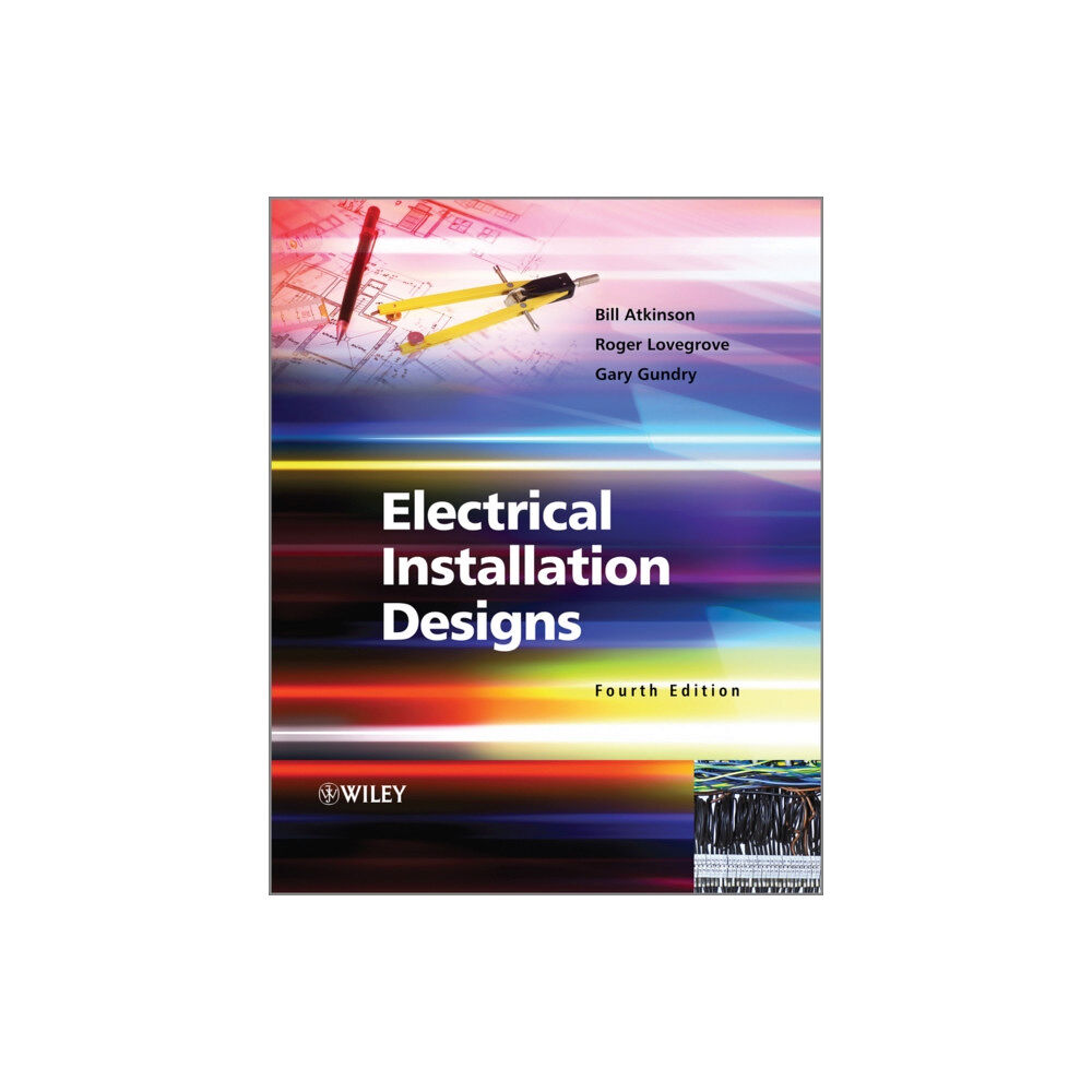 John Wiley & Sons Inc Electrical Installation Designs (häftad, eng)