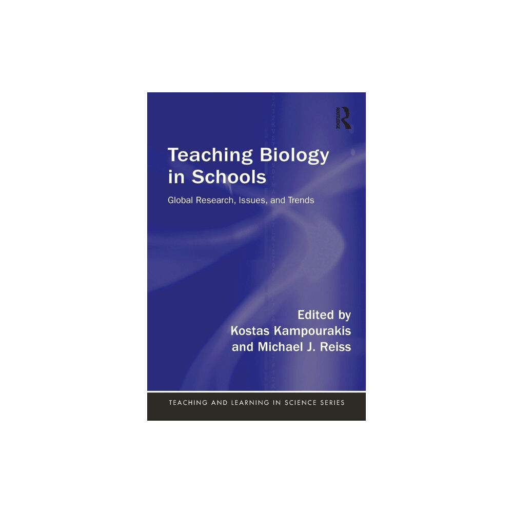 Taylor & francis ltd Teaching Biology in Schools (häftad, eng)