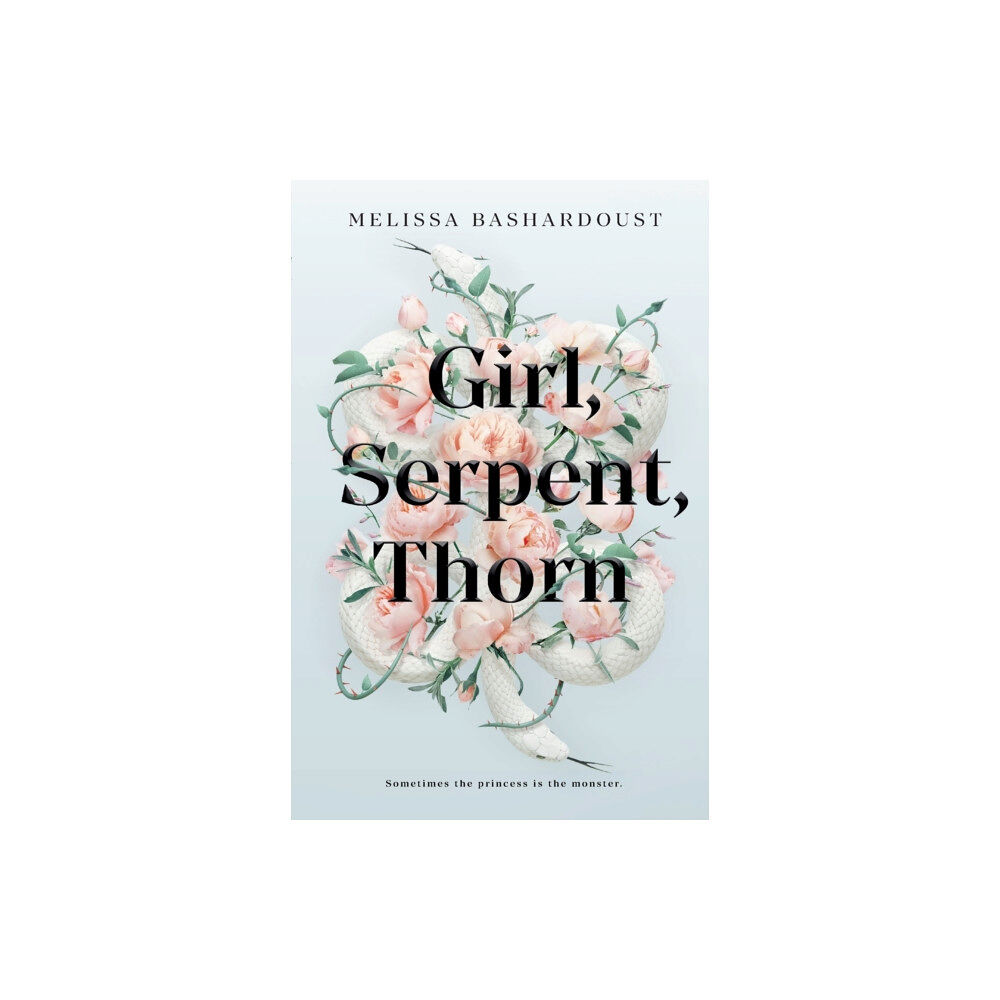 Flatiron Books Girl, Serpent, Thorn (häftad, eng)