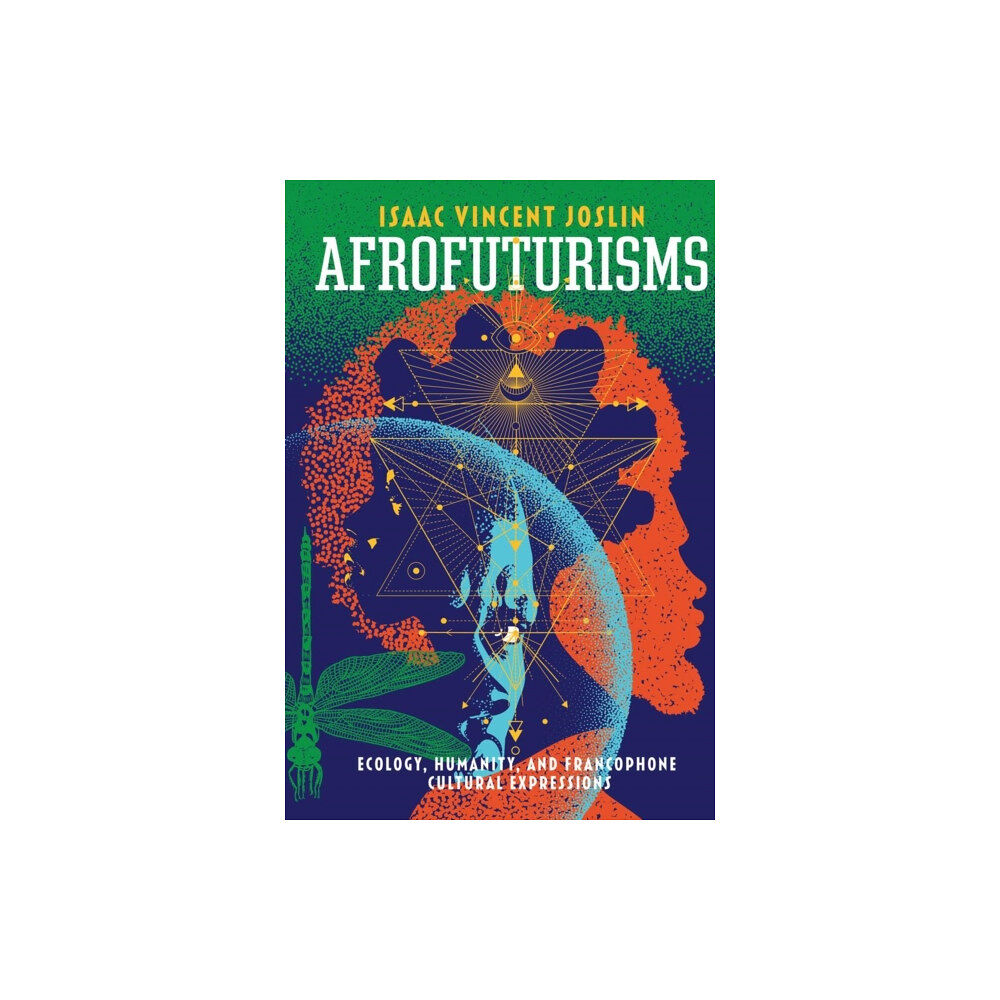 Ohio University Press Afrofuturisms (inbunden, eng)