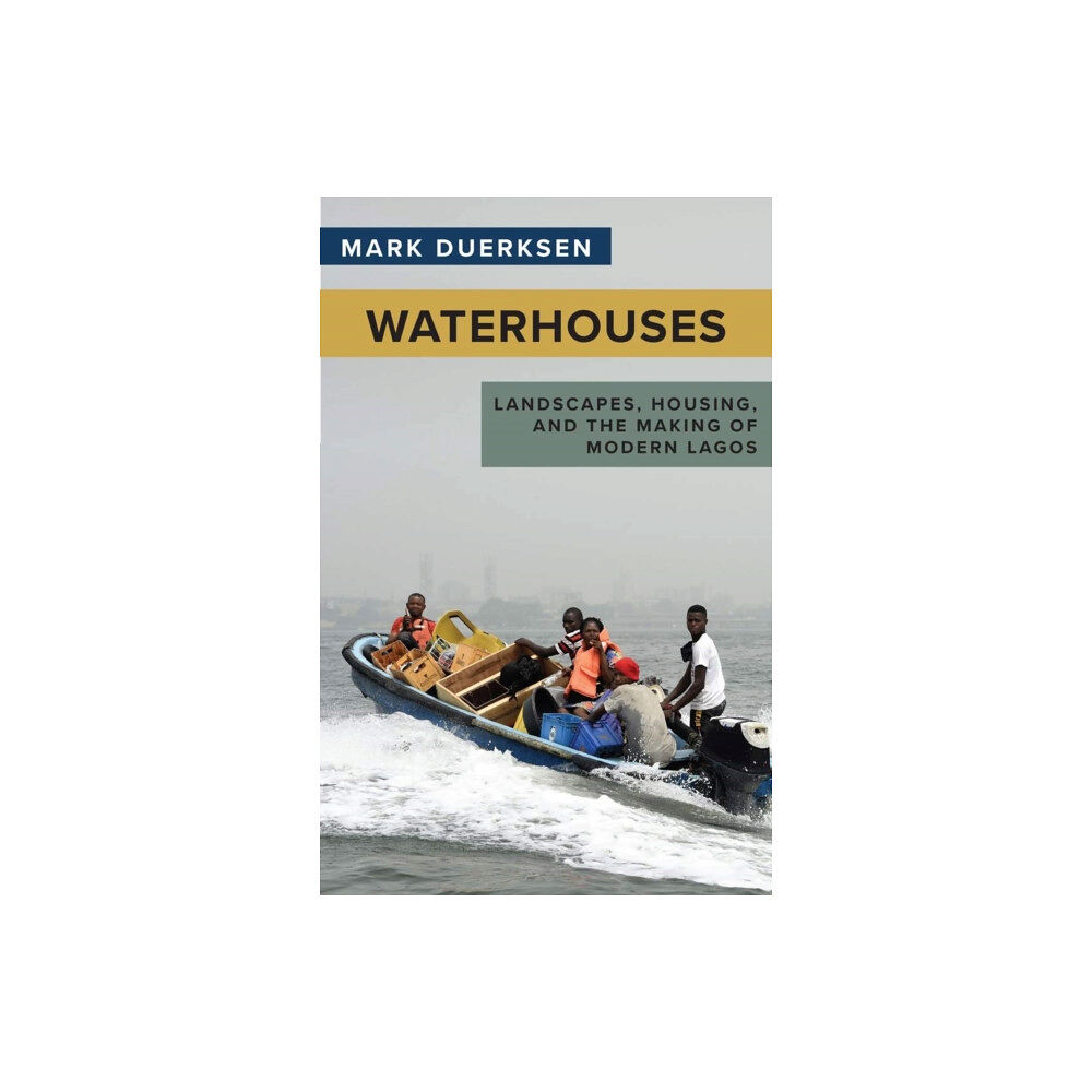 Ohio University Press Waterhouses (häftad, eng)