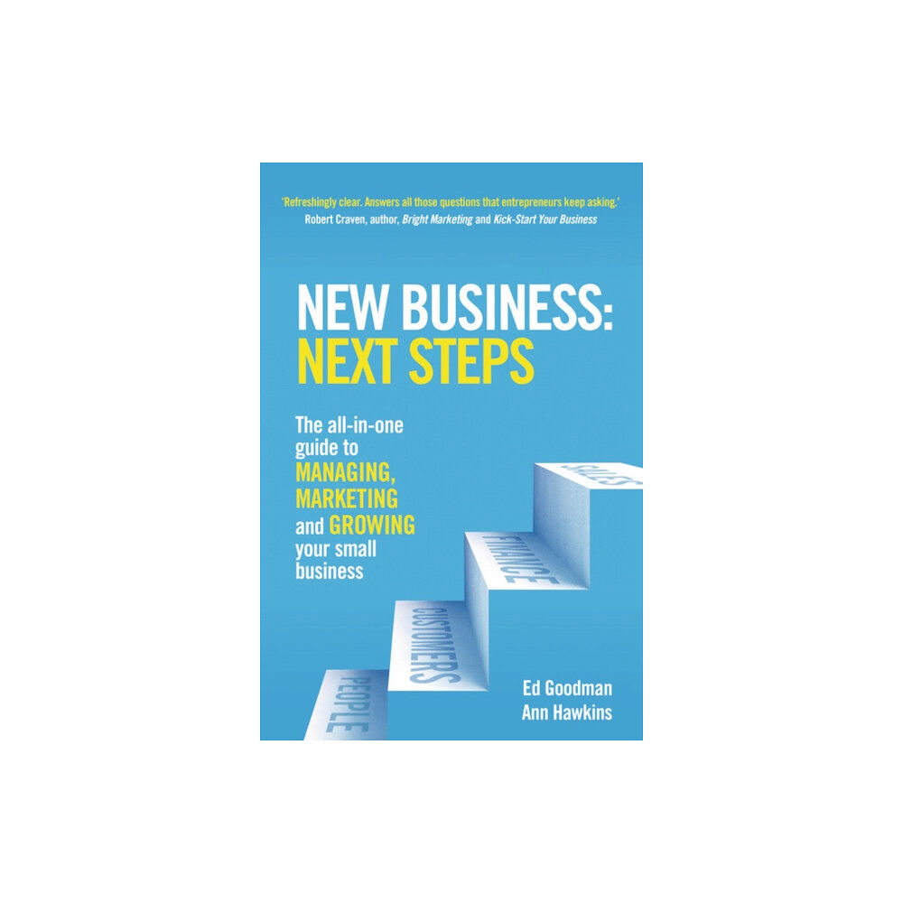 Pearson Education Limited New Business: Next Steps (häftad, eng)