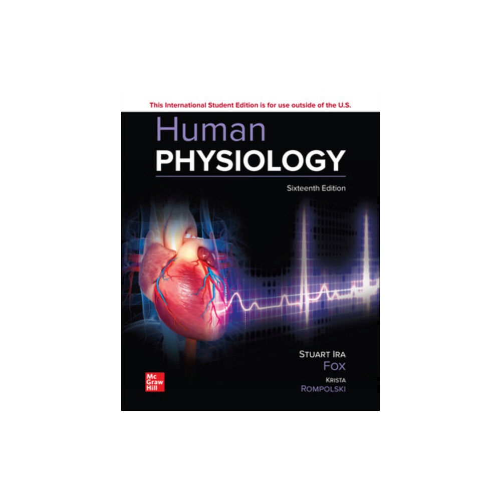 McGraw-Hill Education Human Physiology ISE (häftad, eng)