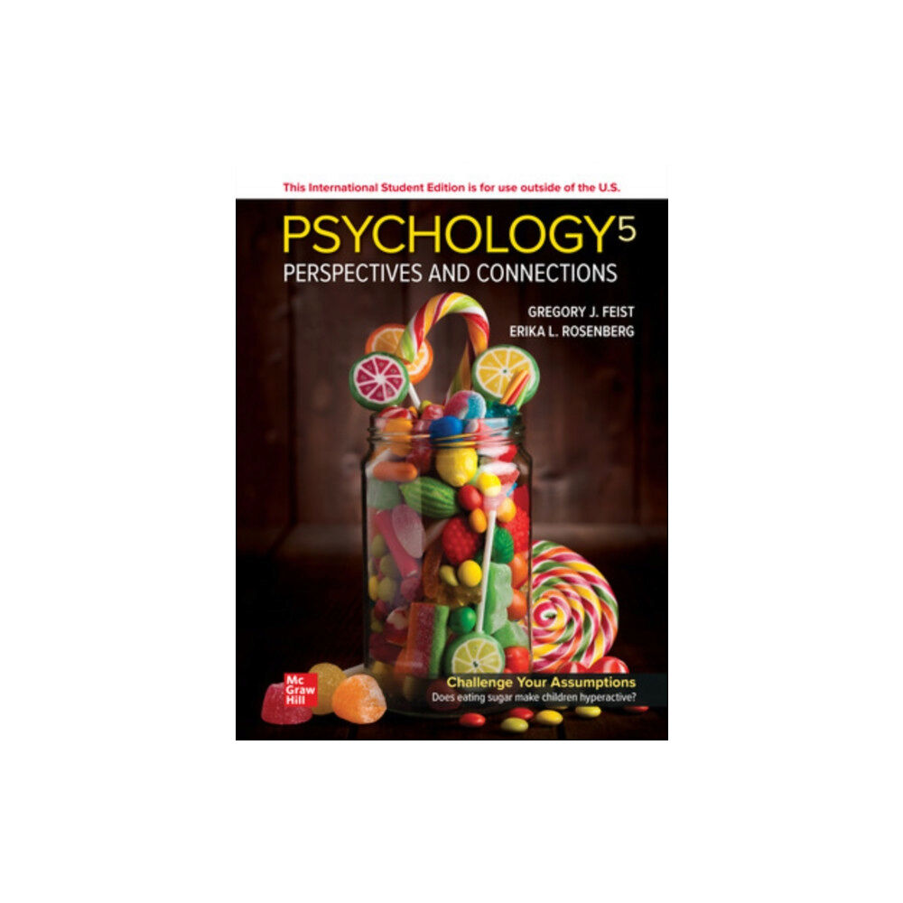 McGraw-Hill Education Psychology: Perspectives and Connections ISE (häftad, eng)