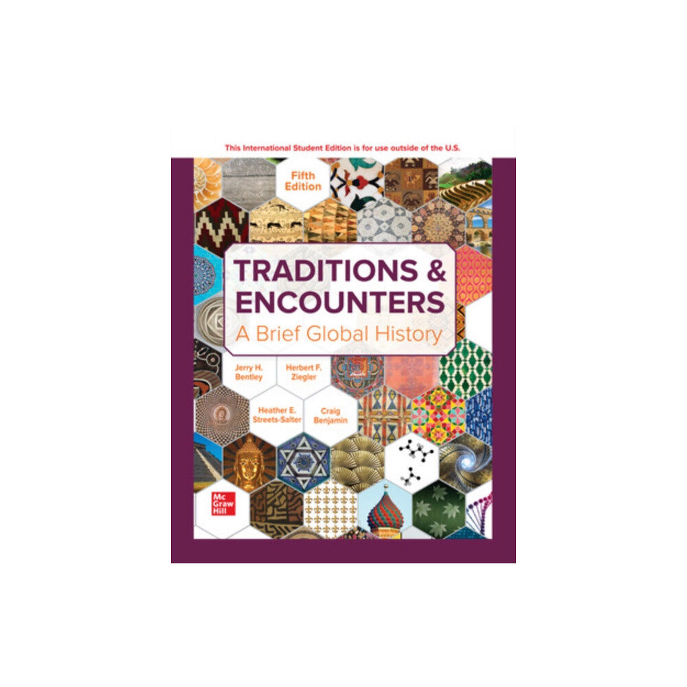 McGraw-Hill Education Traditions & Encounters: A Brief Global History ISE (häftad, eng)