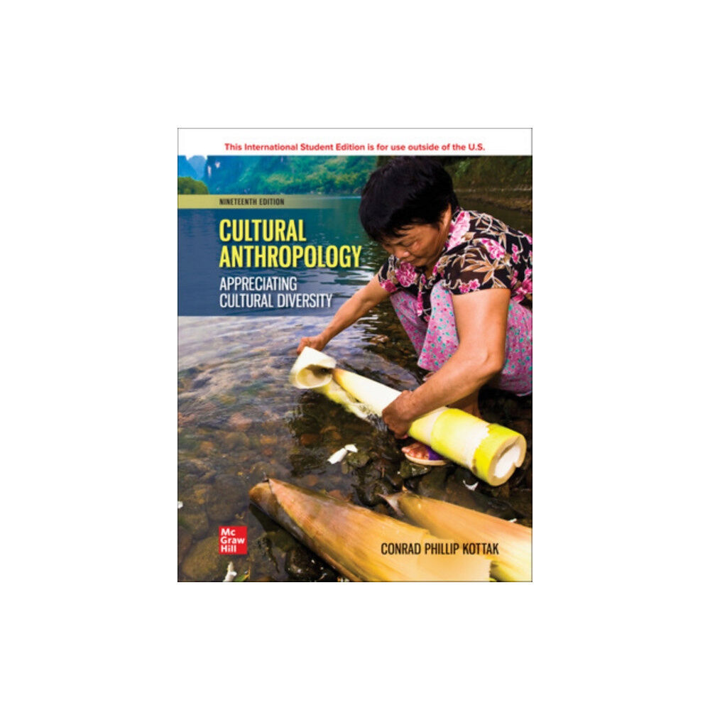 McGraw-Hill Education Cultural Anthropology ISE (häftad, eng)