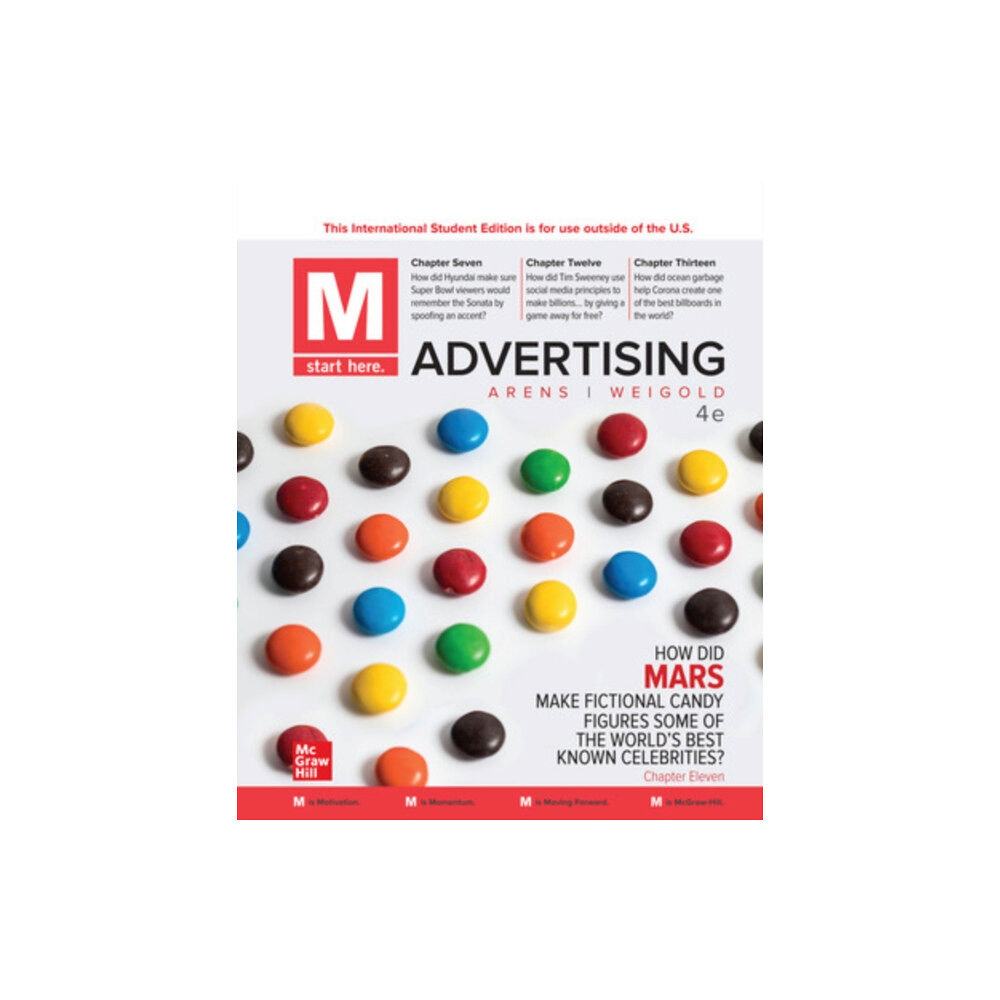 McGraw-Hill Education M: Advertising ISE (häftad, eng)