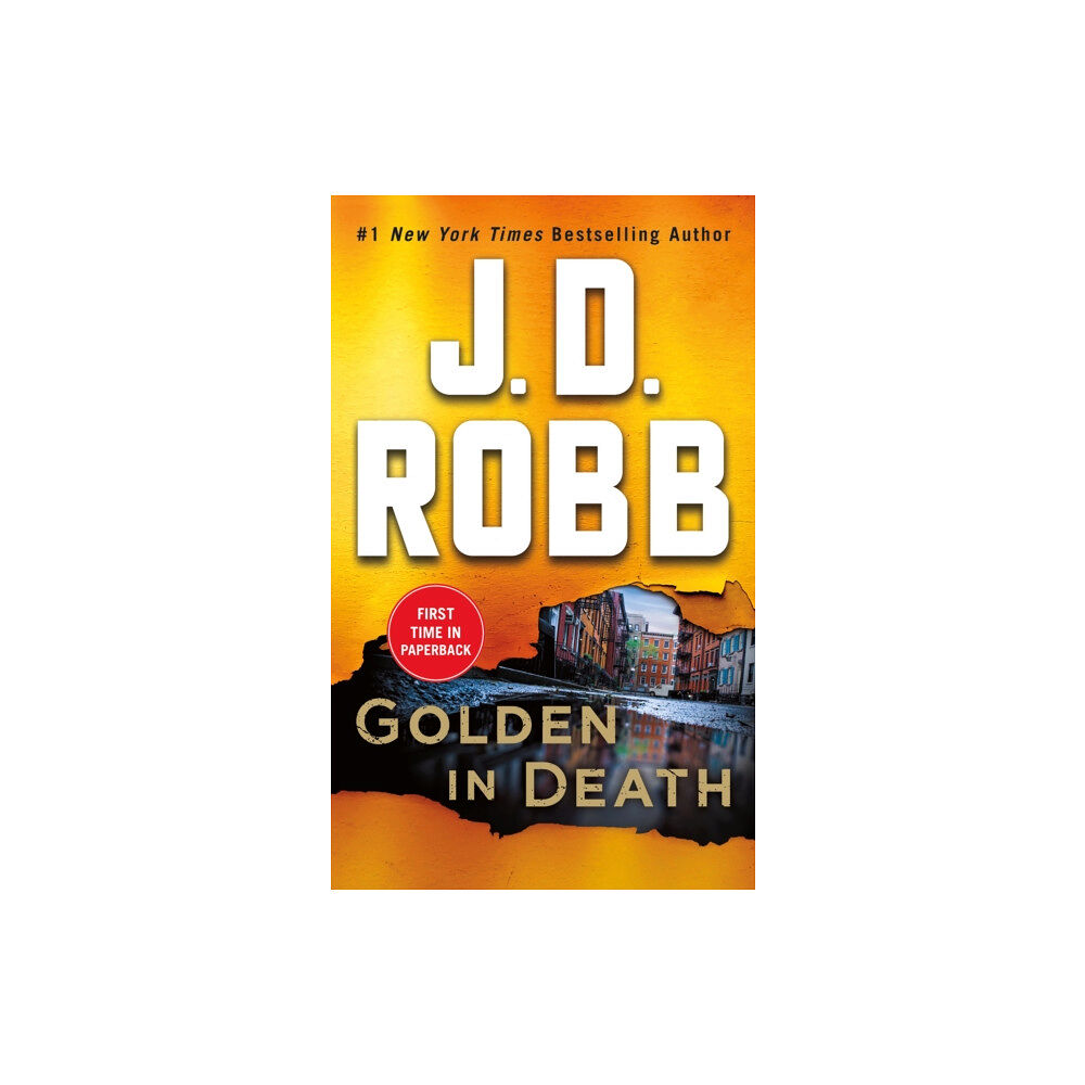 St. Martin's Publishing Group Golden in Death (häftad, eng)