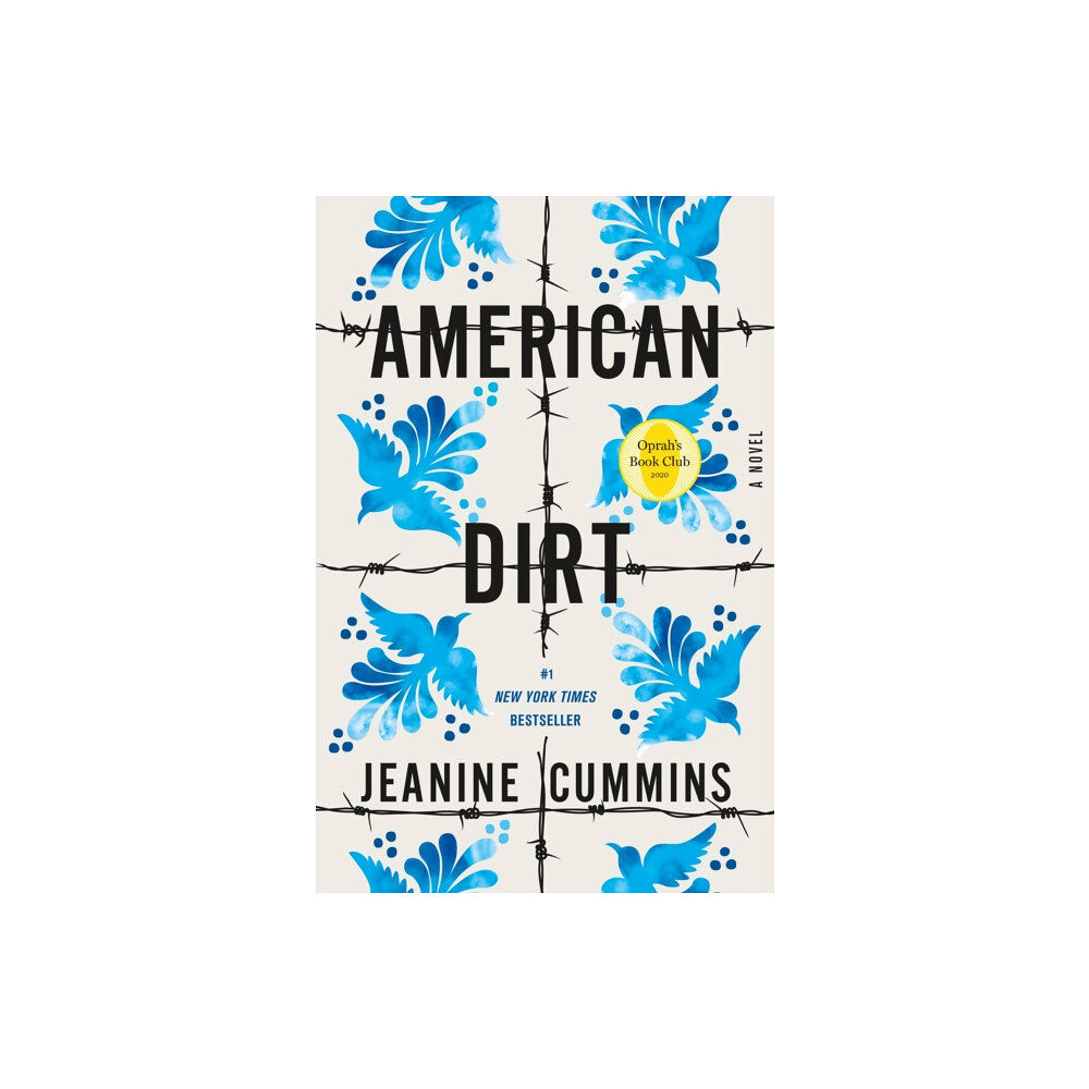 Flatiron Books American Dirt (Oprah's Book Club) (inbunden, eng)