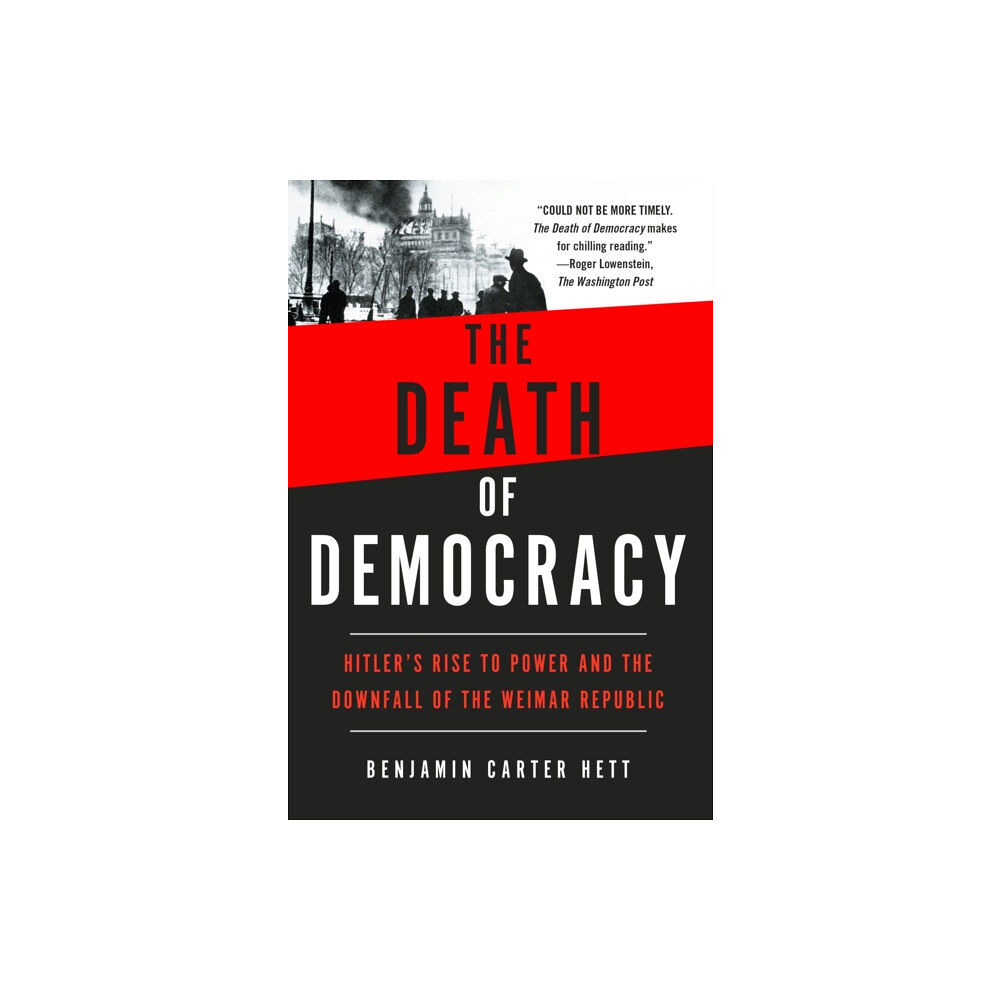 St. Martin's Publishing Group The Death of Democracy (häftad, eng)