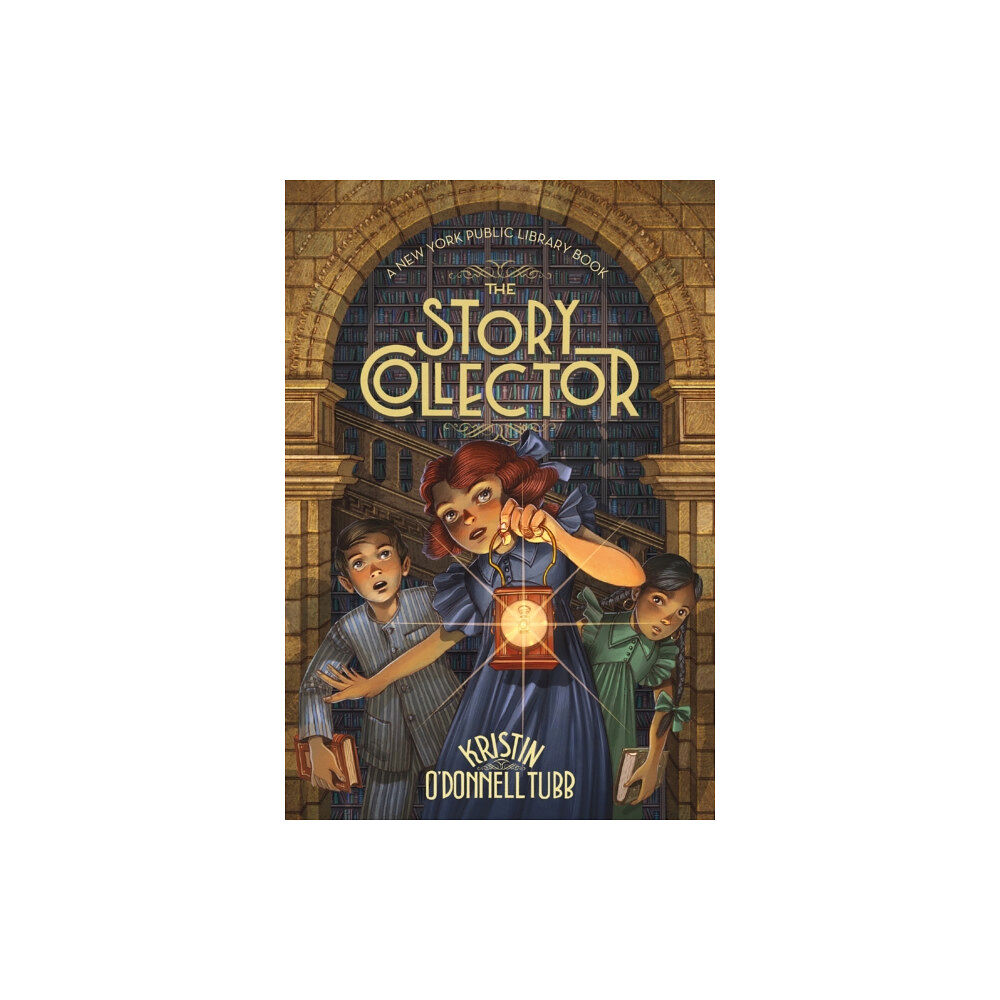 Palgrave USA The Story Collector (häftad, eng)