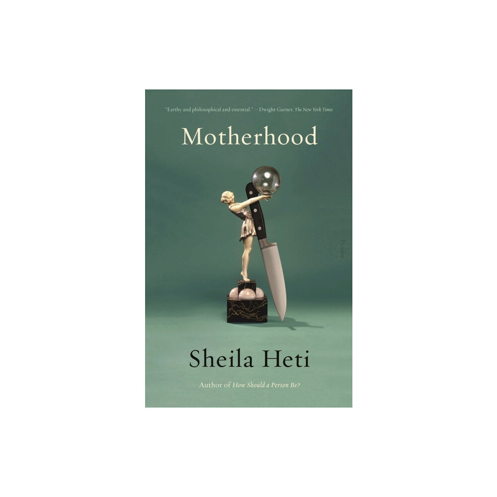 Henry Holt and Co. Motherhood (häftad, eng)