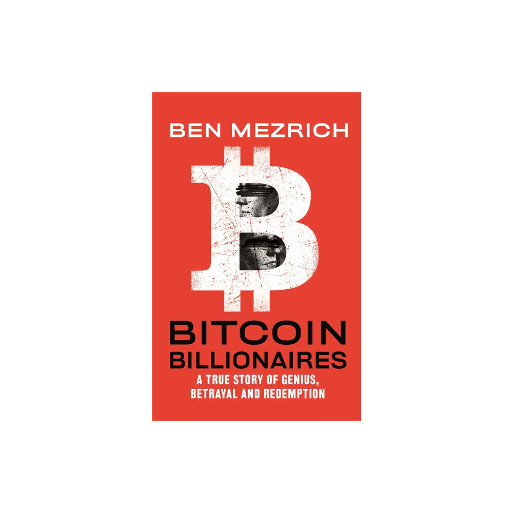 Flatiron Books Bitcoin Billionaires (häftad, eng)