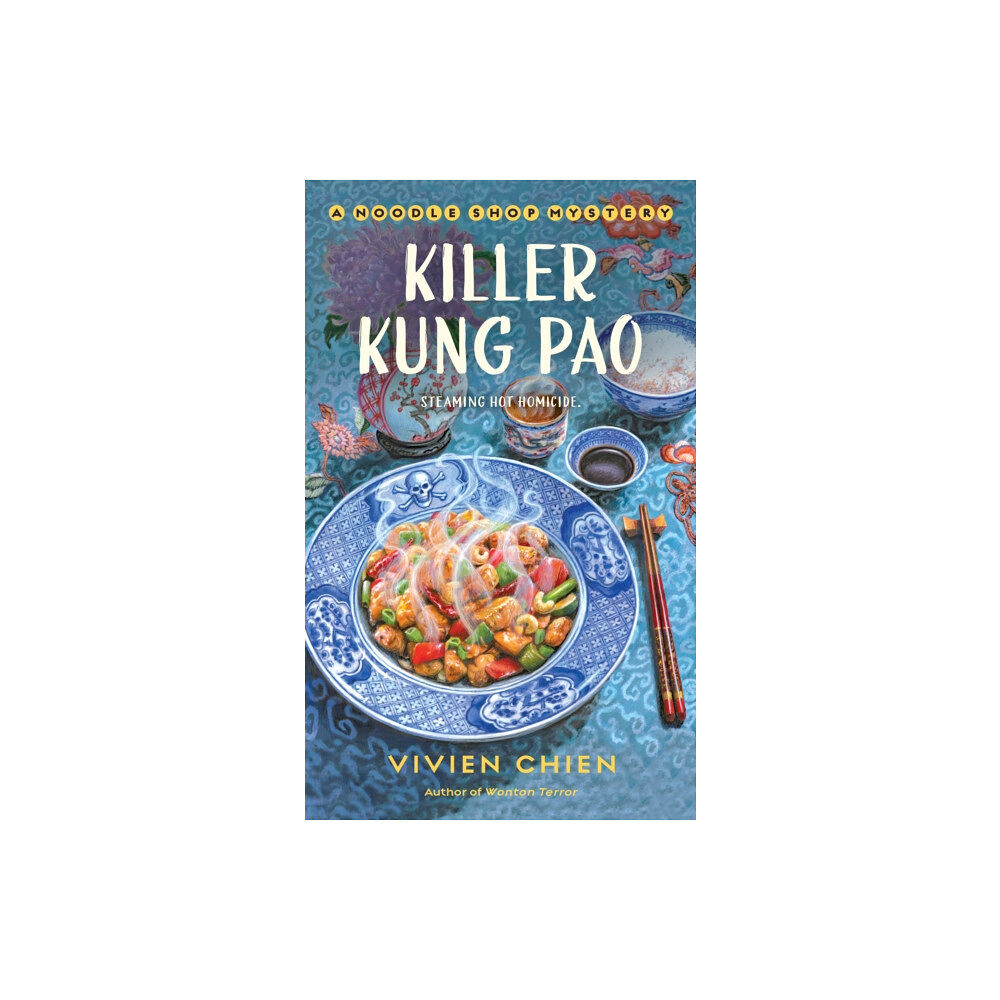 St. Martin's Publishing Group Killer Kung Pao (häftad, eng)