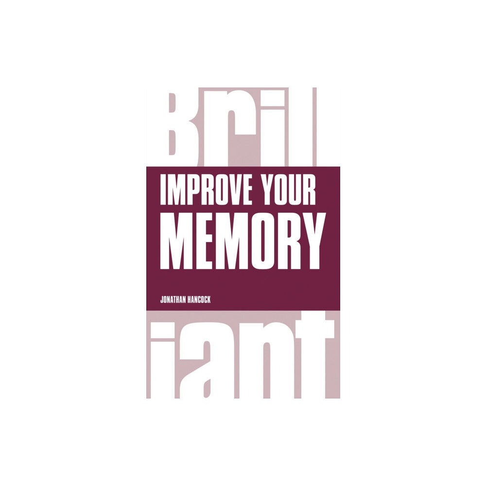 Pearson Education Limited Improve your Memory (häftad, eng)