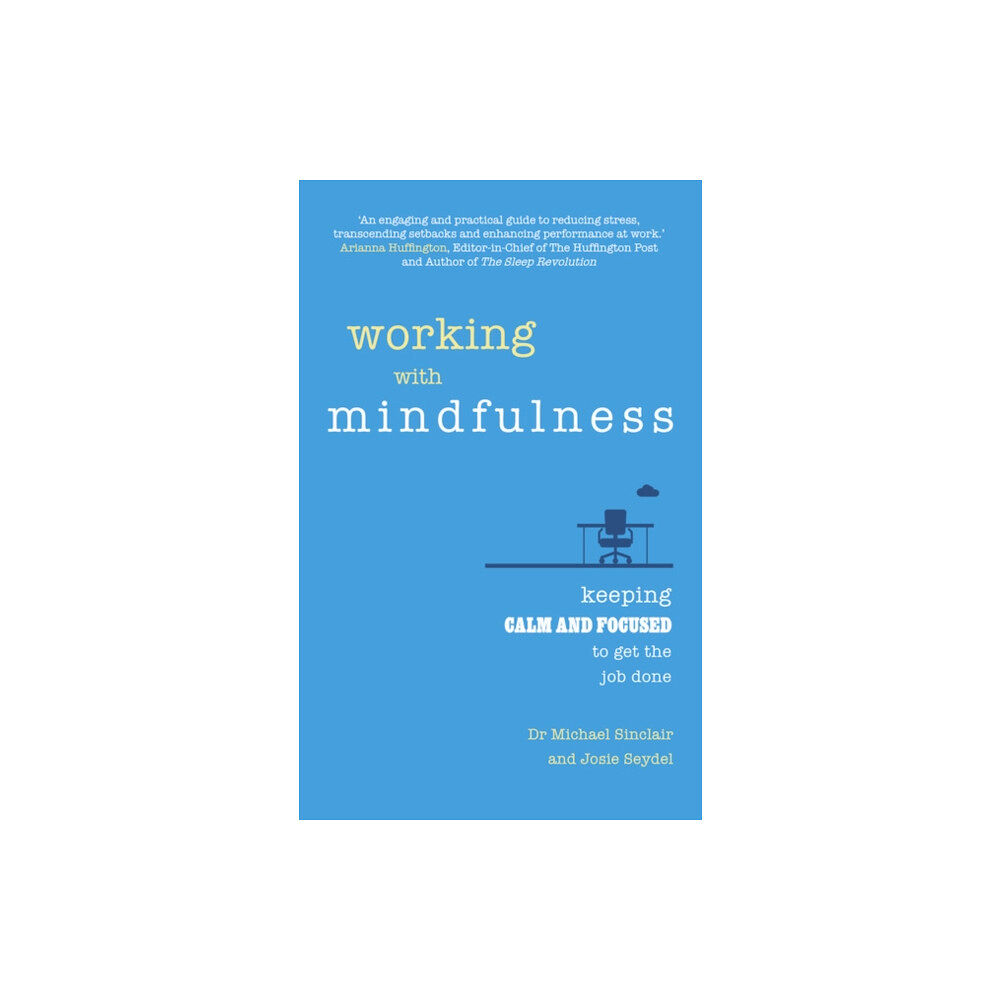 Pearson Education Limited Working with Mindfulness (häftad, eng)