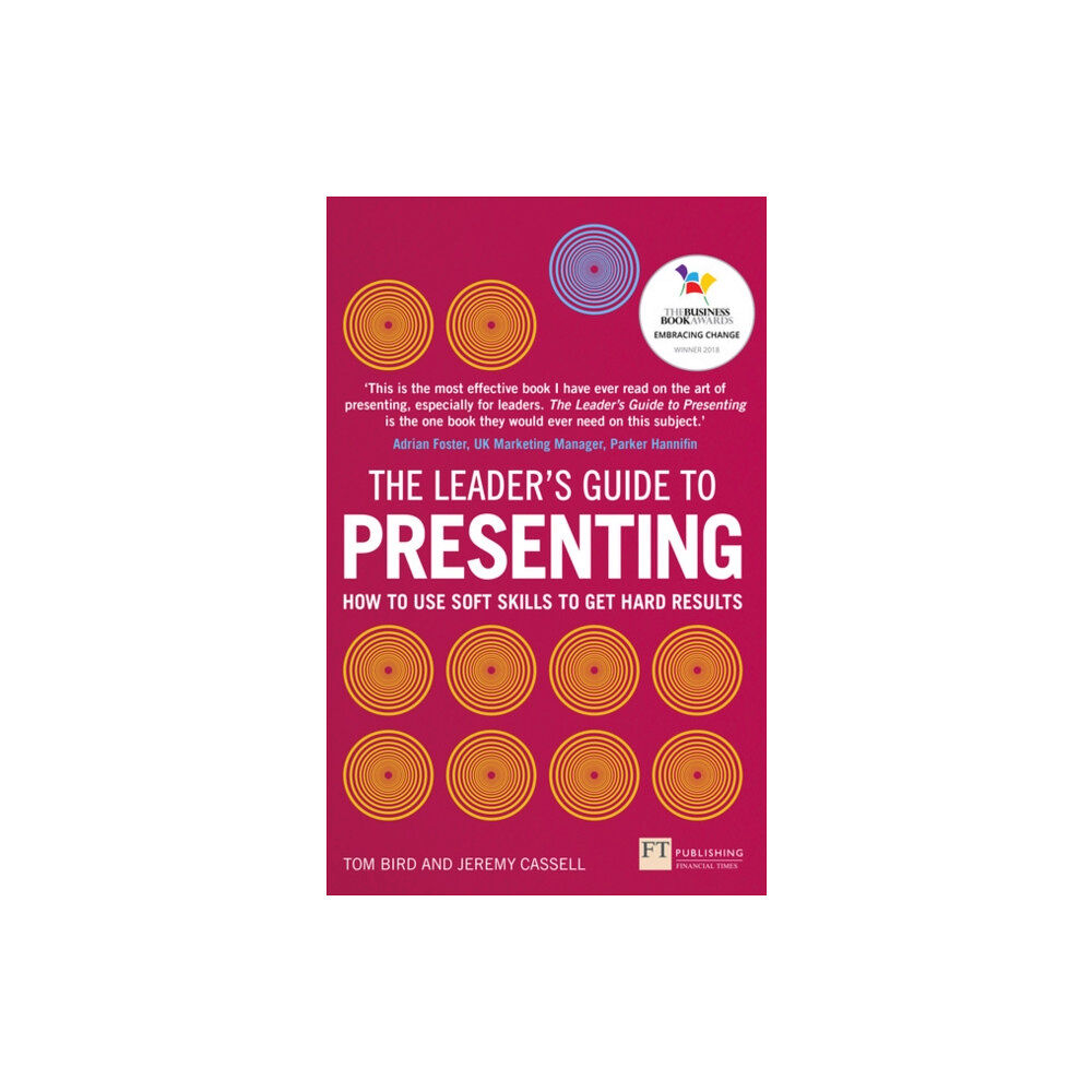 Pearson Education Limited Leader's Guide to Presenting, The (häftad, eng)