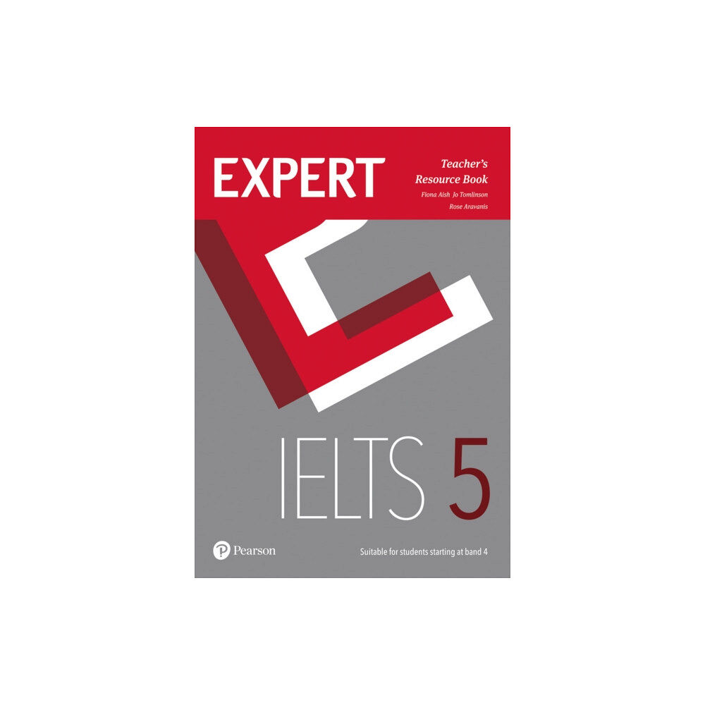 Pearson Education Limited Expert IELTS 5 Teacher's Resource Book (häftad, eng)
