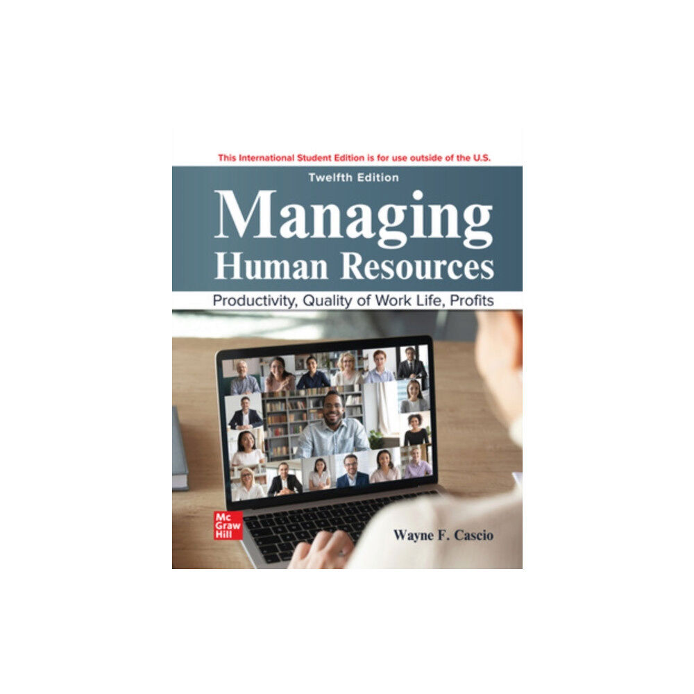 McGraw-Hill Education Managing Human Resources ISE (häftad, eng)