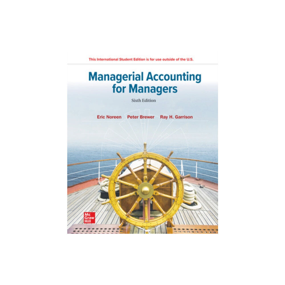 McGraw-Hill Education Managerial Accounting for Managers ISE (häftad, eng)