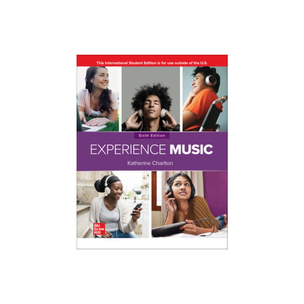 McGraw-Hill Education Experience Music ISE (häftad, eng)