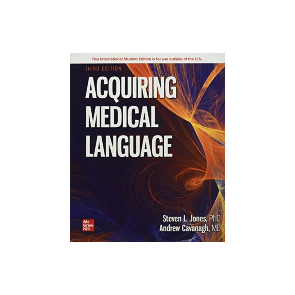 McGraw-Hill Education Acquiring Medical Language ISE (häftad, eng)