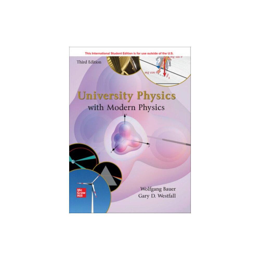 McGraw-Hill Education University Physics with Modern Physics ISE (häftad, eng)