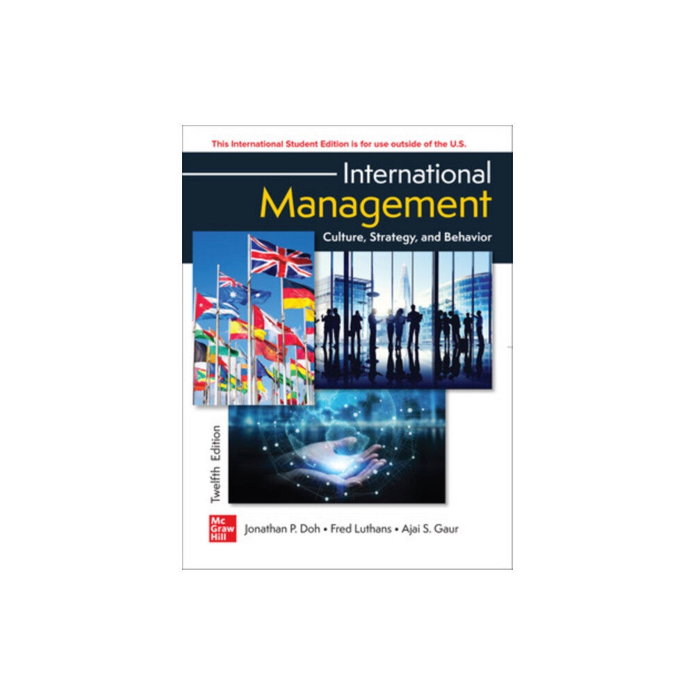 McGraw-Hill Education International Management: Culture Strategy and Behavior ISE (häftad, eng)