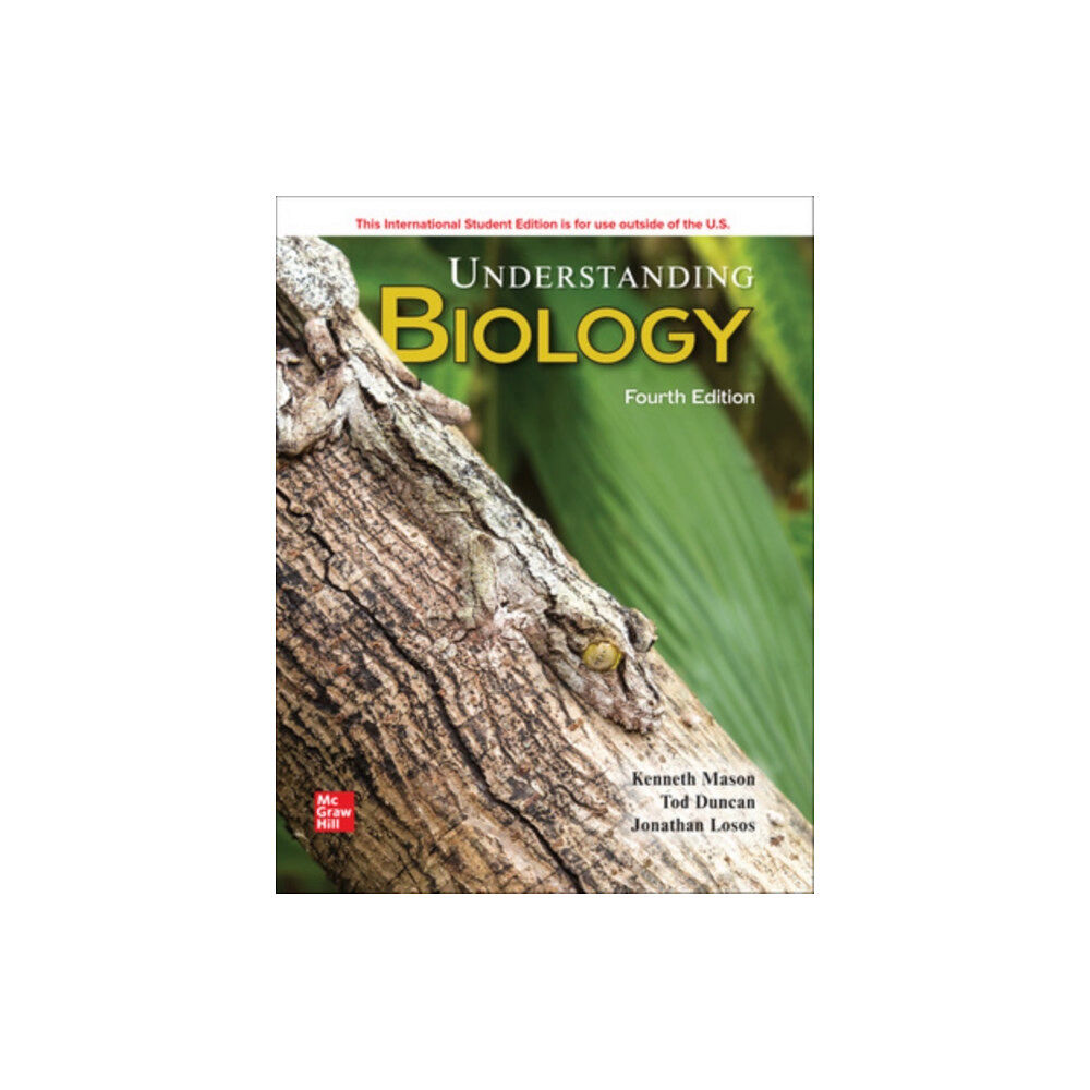 McGraw-Hill Education Understanding Biology ISE (häftad, eng)