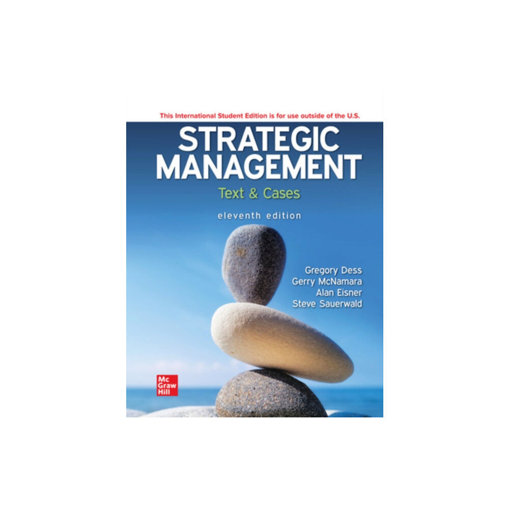 McGraw-Hill Education Strategic Management: Text and Cases ISE (häftad, eng)