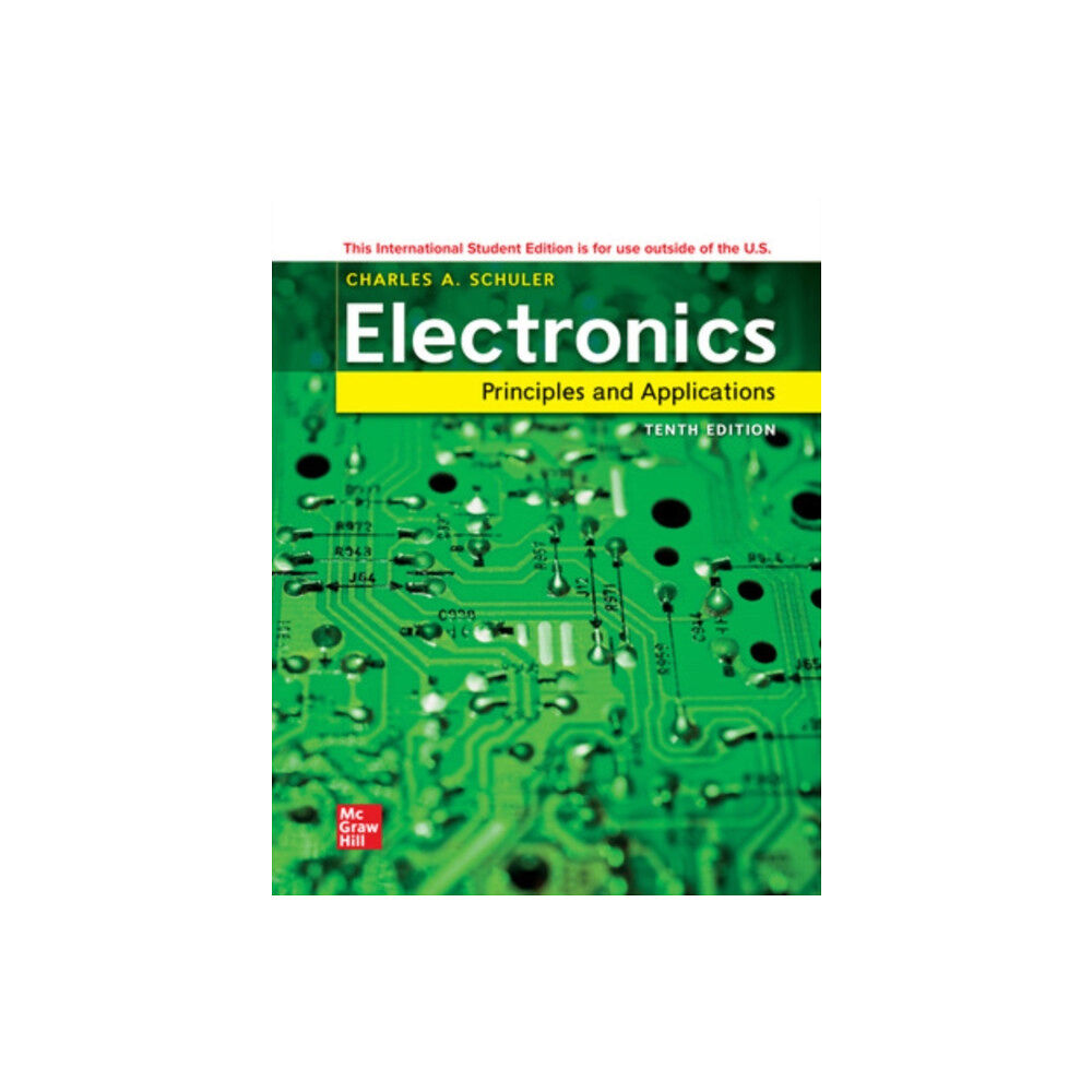 McGraw-Hill Education Electronics: Principles and Applications  ISE (häftad, eng)