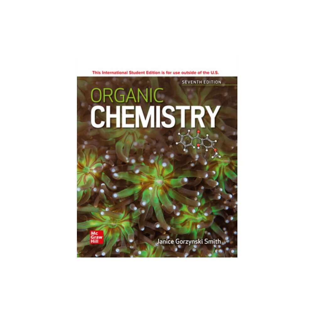 McGraw-Hill Education Organic Chemistry ISE (häftad, eng)