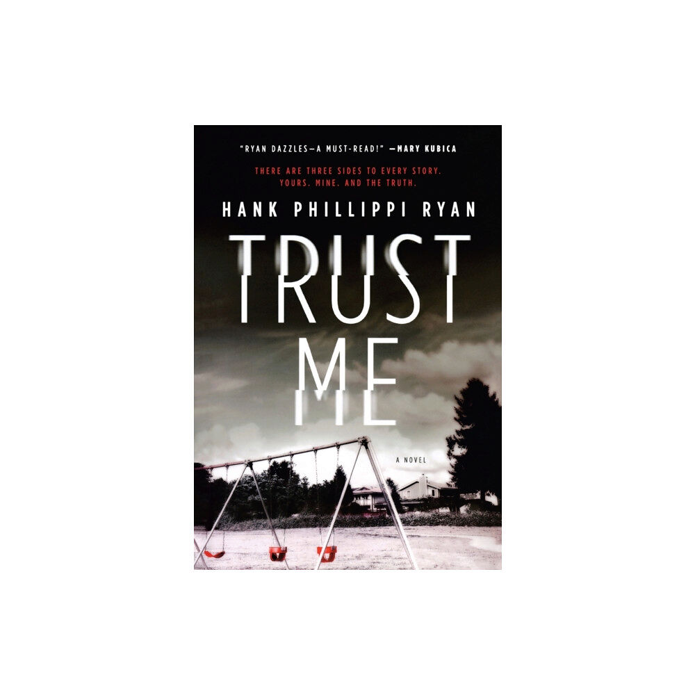 Tor Publishing Group Trust Me (häftad, eng)