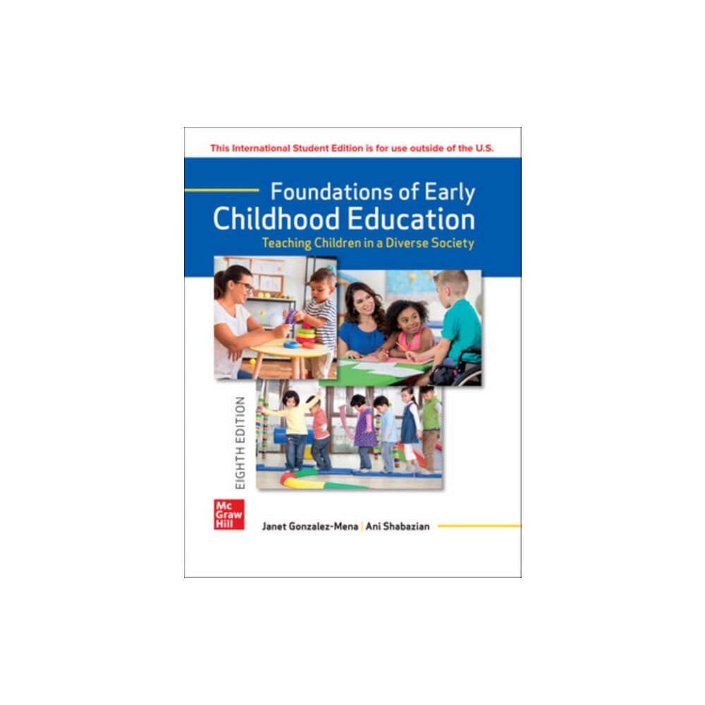 McGraw-Hill Education Foundations of Early Childhood Education ISE (häftad, eng)